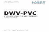 PRODUCTS | PRICE LIST DWV-PVC - Stan Robertsstanroberts.com/pdf/dwv_3012017c.pdfDWV-PVC PRICE LIST 2 Pricing Effective MARCH 1, 2017 PART NUMBER SIZE (INCHES)PIECES PER CARTON CTN