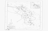 Map, 'Irigaray Project Shallow Zone Piezometric Map ... · NDN3 Dp-e9 M010 RS026 s 819000 T03e 820000 821000 1176000 LOCATION INSET 1175000 1174000 TOPSOIL THIS MAP v T03S SSM ssH02