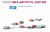 GRAPHPACK - GERSTEL · GERSTEL® GRAPHPACK 7 Part No. sUPPLIES Spare parts for all GRAPHPACK adapters GRAPHPACK nut; 1 package (5 units) 001268-005-00 0.31 mm / 0.20 mm 008020-031-00