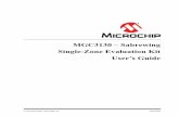 MGC3130 - Sabrewing Single-Zone Evaluation Kit User Guide · This user’s guide describes how to use the Sabrewing Single-Zone Evaluation Kit. Other useful documents are listed below.
