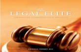 Legal Elite 2012 - businesslondon.ca...primarily on Southwestern Ontario,” says Gordon Carmichael, a corporate commercial specialist who joined the ﬁ rm ﬁ ve years ago. “We