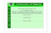 University of Nigeria · as losses of soil organic matter (SOM) and aggregate stability. However, the authors could not relate contents of carbohydrates to aggregate stability in