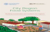 City Region Food Systems...The TFPC advises on emerging food issues, promotes food system innovations and facilitates food policy development. It connects people from a diverse range