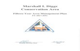 2017 Marshall I. Diggs Conservation Area Management Plan · 2017 Marshall I. Diggs Conservation Area Management Plan 10 APPENDICES Area Background: From 1940 to 1955 Mr. Marshall
