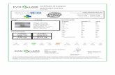 11/19 11/19 11/20 - Wells CBD · MASSAGE CANDLE EUCALYPTUS EVIO Inc. (OTCOB:EVIO) MASSAGE CANDLE EUCALYPTUS Matrix: N/A Page 1 of 2 SAMPLE:DA90524007-001 METRC/Biotrack#F1792016 Harvest/Lot