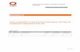 Beetaloo JV...Page 1 of 21 Hydraulic Stimulation and Well Testing EP Summary CDN/ID NT-2050-35-PH-0018 Beetaloo JV 2016 HYDRAULIC STIMULATION AND WELL TESTING EP SUMMARY (AMUNGEE NW-1H)