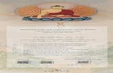karma-kagyu-gemeinschaft.de · Led by the Gyalwang Karmapa Ogyen Trinley Dorje 2020 GMT 14:00 Sydney 0:00 | Los Angeles 7:00 New York 10:00 | London 15 I Paris 16:00 New Delhi 19:30