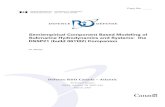 Semiempirical Component Based Modeling of Submarine ... · Submarine Hydrodynamics and Systems: the DSSP21 (build 061102) Companion M. Mackay Technical Report DRDC Atlantic TR 2007-039
