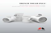 MOLDED SDR35 GASKETED SEWER FITTINGS MOLDED …...ASTM D 1784, Standard Specification for Rigid Poly Vinyl Chloride (PVC) Compounds and Chlorinated Poly Vinyl Chloride (CPVC) Compounds,
