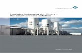 ProPulse Industrial Air Filters – the smart process solutionpdfs.findtheneedle.co.uk/24618.pdf · Air Volume m3/hr 10 100 1,000 10,000 100,000 1,000,000 LSTC M2F AVSC/STC FILTERS
