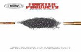 Straight shooters - Forster Products...Aug 20, 2019  · Hand-held Outside Neck Turner Turning eccentric case necks to a consistent wall thickness greatly improves accuracy. When the