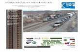 SUSQUEHANNA SIDETRACKSsusquehannanmra.org/newsletters/2019/SS0619.pdf · 2 4x8 layouts and various modeling projects, ops sessions, volunteer for the Susquehannock event 2 years ago