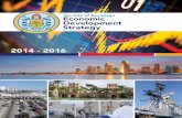 2014 - 2016 - City of San Diego Official Website · 2015-11-14 · Economic Development Strategy 2014 – 2016 1 Executive Summary This Economic Development Strategy lays the foundation