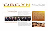 OBGYN - AUBMCaubmc.org.lb/clinical/OBSGYN/Documents/Newsletter/issue20.pdfOBGYN Issue No 20 Spring Newsletter 2016 The 20th issue concludes the 5th year of our newsletter that continues