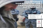 FIGHTING TERRORISM OR TERRORISING ACTIVISM?€¦ · of serious human rights violations on the Crimean Peninsula under Russian occupation. The authors firmly believe that the documentation