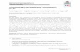 link.springer.com · 2020-06-10 ·  ORIGINALRESEARCH AStochasticDisasterReliefGameTheoryNetwork Model AnnaNagurney1 …