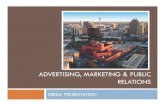 ADVERTISING, MARKETING & PUBLIC RELATIONSpartners.visitsanantonio.com/VisitSanAntonio... · ADVERTISING, MARKETING & PUBLIC RELATIONS SBEDA PRESENTATION . SBEDA Eligibility Certified