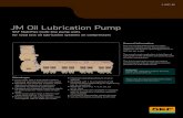JM Oil Lubrication Pump - SKF 2020-06-16آ  JM Oil Lubrication Pump JM Oil Lubrication Pump 6 1-3007-EN