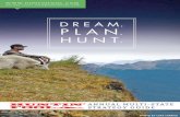 DREAM. PLAN - Huntin' Foolfor a $50 raffle ticket might be the best Black Friday deal in all of history.” ...