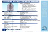 HS-420IT Series Vibration Sensorimbelectric.com/Uploaded/TS072.5 HS-420IT ATEX M12 (1).pdf · Türkiye: info@imbelectric.com Tel: +9 212 5 44 59 59 . HS-420IT Series Vibration Sensor