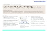 WHITE PAPER No. 11 I December 2012 Eppendorf ThermoMixer … · WHITE PAPER No. 11 I December 2012 Executive Summary Primarily used in the fi eld of life sciences, the Eppendorf ThermoMixerTM