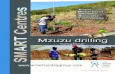 Training Manual...In general, manual drilling is less complex than machine drilling but the drilling is slower, is limited to softer ground layers and to shallow aquifers. Mechanical