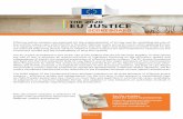 THE 2020 EU JUSTICE · 2020-07-10 · THE 2020 EU JUSTICE SCOREBOARD 3 Efficiency of justice systems Consumer Protection Figure 2 Estimated time needed to resolve litigious civil