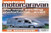 motorcaravan WHICH - Webs...conditioning, alloy wheels and carbon-fibre dashboard trim. The Sport Pack adds alloy wheels, roof rack and ladder with aluminium rooftop trim, radio preparation