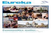 Eureka - Kingston Chamber · 1 Riverboat Shuffle in aid of Love Kingston New Southern Belle, Turk Launches (See back cover for details) 5 May Merrie Kingston Town Centre 8 Kingston