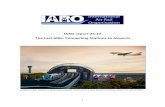 IARO report 25.17 The Last Mile: Connecting Stations to ... report 25.17 The Last Mile.pdf · Chicago O'Hare Name Airport Transit System Length 2.7 miles (4.3 km) Route Terminal 1-Terminal