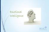 Emotional Intelligence - ASQ Hartford · Emotional Intelligence Emotional intelligence (EI) or Emotional Quotient (EQ) is the ability to understand, effectively use and explain your