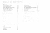 TABLE OF CONTENTS - Redeemer Christian School · 2 Redeemer Christian School serves the Lord. It exists for the benefit of the world and this community by “making disciples of all