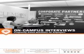 Frequently Asked Questions for Employersmedia.clemson.edu/studentaffairs/fb/ccpd... · ON-CAMPUS INTERVIEWS Frequently Asked Questions for Employers Division of Student Affairs and