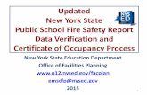 Updated New York State Public School Fire Safety Report Data …p1232.nysed.gov/facplan/documents/UpdatedFireSafety... · 2015-08-13 · Updated New York State Public School Fire