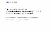 YMCA Retirement Plan 2019 Valuation Report Library/Publications... · Schedule A of this report contains the valuation balance sheet, which shows the assets and liabilities of the