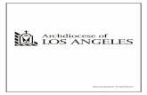 Recruitment Guidelines - Clergy Connect · Recruitment Guidelines Rev072015 | ARCHDIOCESE OF LOS ANGELES The Archdiocese of Los Angeles recognizes that our employees are fundamental