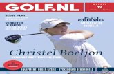 Christel Boeljon - Golf.nl/media/pdfs/bladen/weekly/... · FJ075-NL-GolfNLWeekly-No1Gloves2015Leather-220285-280515-am.indd 1 28.05.15 10:07 3 INHOUD IJzers waarmee je stappen maakt