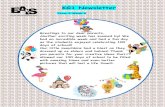 KG1 Newsletter · KG1 Newsletter Term 3 Week 6 Greetings to our dear parents, Another exciting week has zoomed by! We had an incredible week and ha d a fun day