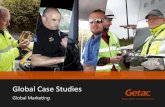 Global Case Studies - Elmarksupport.elmark.com.pl/rgd/case study/Getac_Global... · The Getac V100 fully rugged convertible notebook introduces an enhanced communication module to
