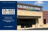 15-Year NNN Leased Newly Constructed Caliber …nnndeal.com/media/Caliber-Collision-Murrells-Inlet-SC.pdfOVERVIEW Price $4,721,000 Gross Leasable Area (GLA) 16,900 SF Lot Size (approx.)