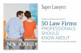 Super LawyerS SpotLightSdownloads.superlawyers.com/pdf/Marketing/SAM/Resources/NYSP1… · Super Lawyers list, ... The New Yorker’s Metro distribution reaches over 579,000 well-educated