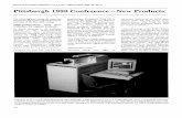 ofAutomatic Pittsburgh 1990 Conference--New …downloads.hindawi.com/journals/jamc/1990/921062.pdfautomate the mass spectrometer for specific laboratory applications. Highperformance