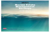 MARINE ESTATE MANAGEMENT STRATEGY 2018 …2 DRAFT MARINE ESTATE MANAGEMENT STRATEGY 2018–2028Aboriginal people are the Traditional Owners of the NSW marine estate and have a continuing