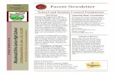 MDJH Parent Newsletter · Starting Monday, December 5th, homerooms will be collecting mon-ey for families in need. Every $5 ... Announcements Parking lot reminder ... Computer Science