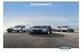 TRANSIT · 2018-09-19 · TRANSIT CUSTOM 3 4 World class performance and effi ciency are here. Introducing the Transit Custom, with the advanced Euro 6 certiﬁ ed 2.0L EcoBlue diesel