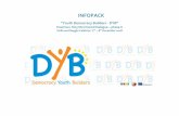 INFOPACK - mladi-eu.hrmladi-eu.hr/web/wp-content/uploads/2018/11/Infopack_DYB_Phase_I… · ABOUT THE PROJECT Our KA3 is named "Democracy Youth Builders!” and it is an Erasmus+