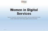 Women in Digital Services - Global Forumglobalforum.items-int.com/gf/gf-content/uploads/2017/10/... · 2017-03-10  · •Reinvent Education •Launched in 2011 as a public-private
