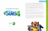 ТОП-10 The SimS 4 СДЕРНИЕО жАcdn-assets-ts4.pulse.ea.com/Guide/TheSims4_PlayersGuide... · 2014-09-17 · людей, игра The Sims 4 делает вашу связь