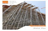 Alshor Plus - RMD New Zealand · Product Overview High strength lightweight aluminium shoring system with built in safety and ... PRODUCT BROCHURE 2. Features & Benefits Minimal loose