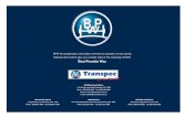 AirlightBrochure 2009 FINAL:AirlightBrochure · 2019-02-25 · square axle beams with BPW trailer air suspensions. An axle beam needs to be able to withstand not only the bending